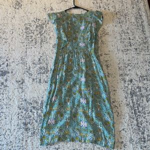 Women’s Maeve by ANTHROPOLOGY dress. 2P. Great condition breathable material